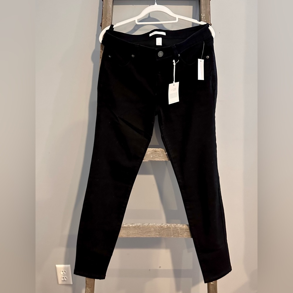 Lauren Conrad Super Skinny Ankle Jeans, Size 12